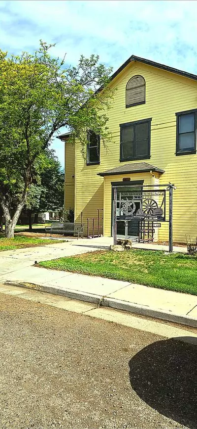 Photo of the Community Center